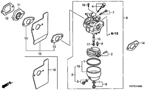 Gcv160 carburetor diagram. Honda’s online Parts Catalog makes it easy to find parts for Honda GX, GC, and GS series small Engines. Parts look up is available for all US engine models produced since 2004. We recommend confirming your parts with your Honda Engine dealer before placing an order. Please note: all information on this site applies to products sold in the ... 
