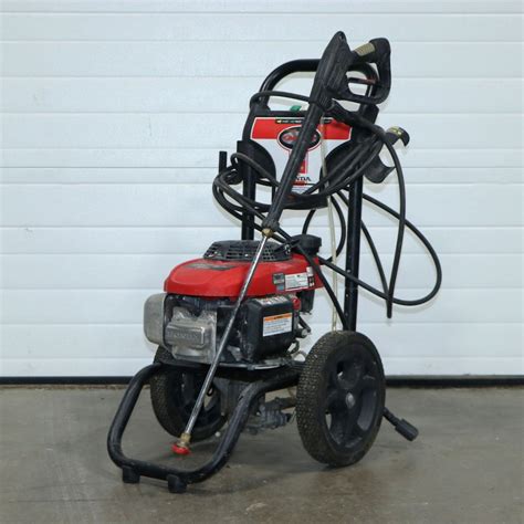 Gcv190 honda pressure washer. This video gives an overview of the start-up process for pressure washers powered by a Honda GC engine. Before starting the unit, there are a few steps you'l... 