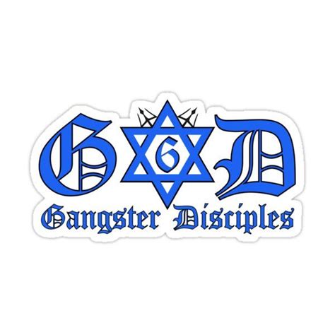 Gd sign gang. THE BDs ARISING FROM A SPLINTERING EFFECT IN A LARGER GANG. The GDs, BGs, and BDs all became separate gang entities through splintering from the Black Gangster Disciples. It all began with "King David", chief of the Devils Disciples. When King David died in 1974, the new umbrella organization was the Black Gangster Disciples (BGDs). 
