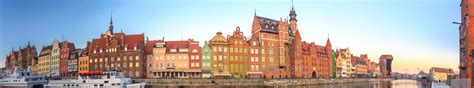 Gdansk, Poland Destination Guide - Leeds Bradford Airport