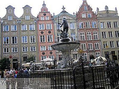 Gdansk, Polonya'Da Görülecek Ve Yapılacak En İyi Şeyler.