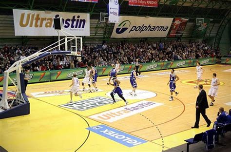 Gdanski basketball