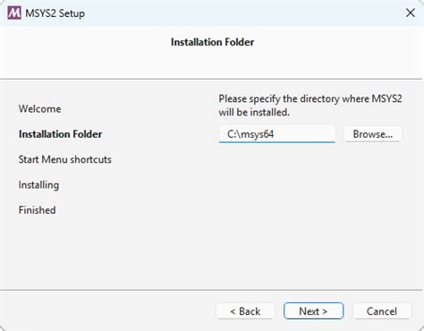 Gdb install.  Installation Download the installer: msys2-x86_64-20251213.  No...