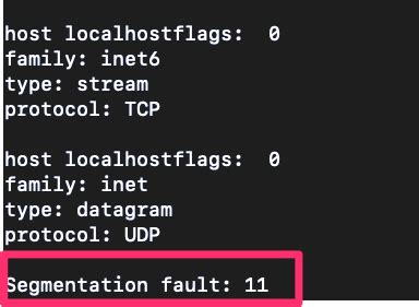 Gdb segmentation fault.  Type "show configuration" for configuration details.  Find the G...
