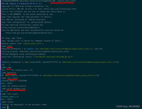 Gdb shared library path. /usr file path/to/executable core-file path/to/...