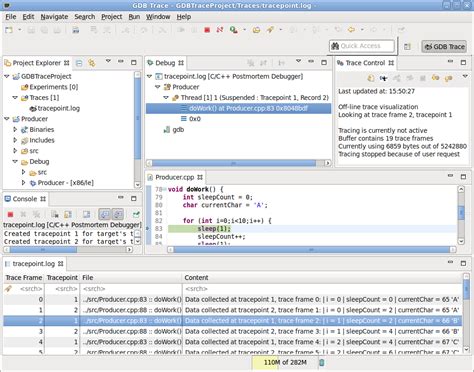 Gdb stack trace all threads. .  Equivalent to the -hide option.  Jul 5, 201...
