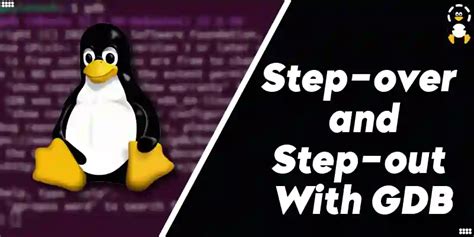 Gdb step vs stepi. com and is republished with .  It provides several commands to help u...