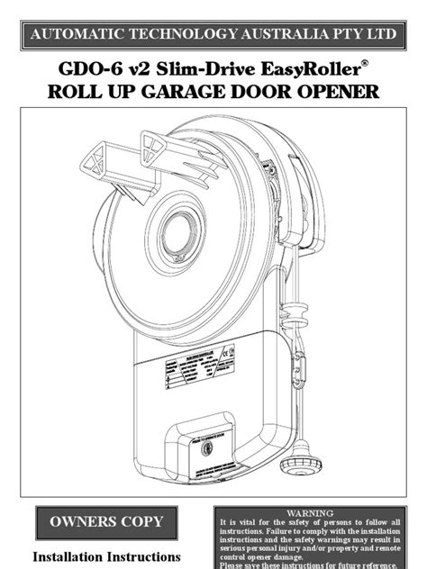 Gdo6v2 slim drive easy roller manual. - Development dictionary a guide to knowledge as power.