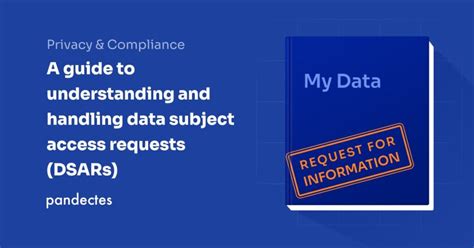 Gdpr Data Subject Access Requests A How To Guide Free Docscorp Blog Post