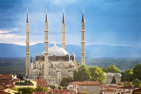 Geç dönem osmanlı cami mimarisi