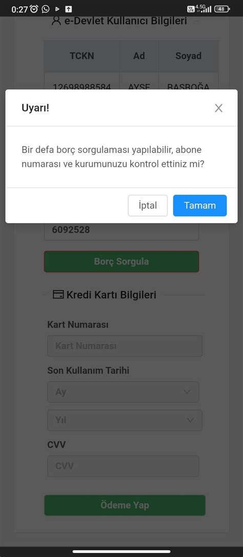 Geçerli haftanın numarasını kontrol edin ve Hafta Numarasi.