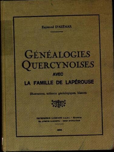 Généalogies quercynoises avec la famille de lapérouse. - Complete guide to hardwood plywood and face veneer.