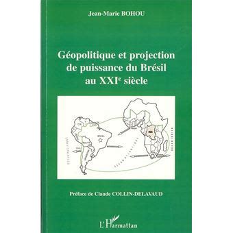 Géopolitique et projection de puissance du brésil au xxie siècle. - Practical handbook of material flow analysis.