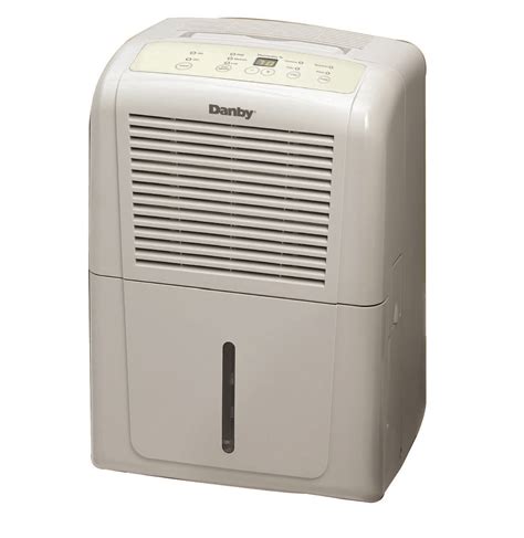 The GE 50 pint Energy Star Dehumidifier with built-in pump removes up to 50 pints of water from the air every 24 hours. This model is ideal for wet room conditions, anywhere in the home, basement, garage, or high humidity areas. The built-in pump with an included hose, allows water to be drained to any convenient location up to 16 feet away.