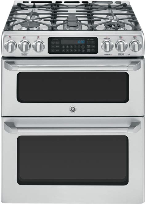 Ge Double Oven Range Manual