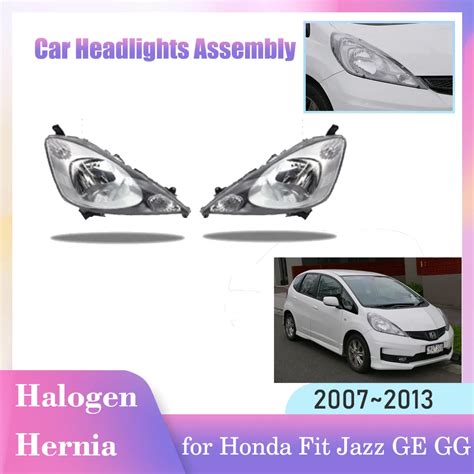 Ge Headlights Guide