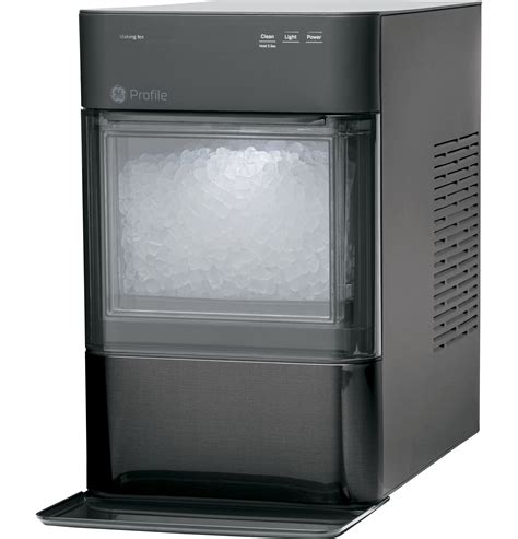 Ge Opal Pellet Ice Machine - MACHINE VHW