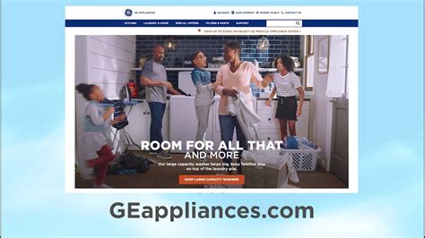 Ge appliances registration. Appliances: Created to help you enjoy more of what life has to offer, our appliance collection features ranges and ovens that can help you cook healthy, delicious meals more efficiently, clean your dishes faster, do more laundry in less time, and even clean and cool your house so you can enjoy a comfortable space all year long. 