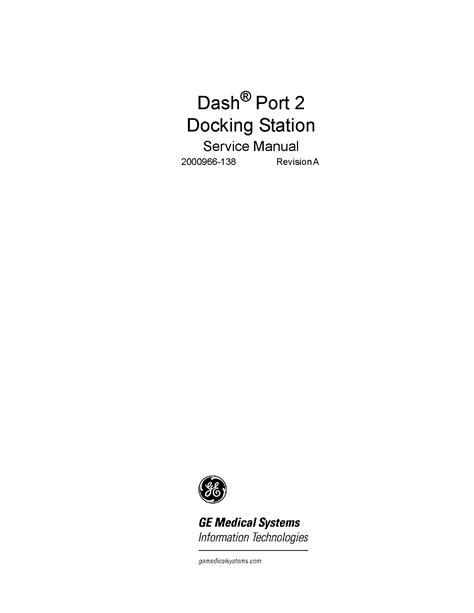 Ge dash docking station operators manual. - Fisher and paykel fridge manual e442b.