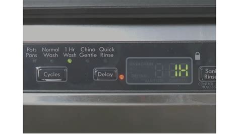A. To disable the control lock feature on your GE dishwasher, locate the control panel and look for a button or combination of buttons labeled "Control Lock" or "CL.". Press and hold the designated button (s) for a few seconds until the CL code disappears from the display. This will unlock the controls and allow you to use the ....