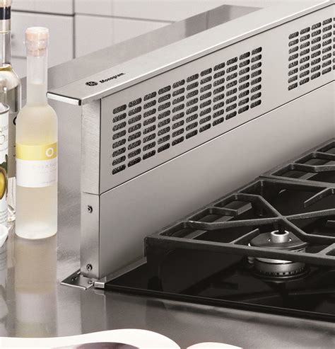 RANGE HOODS WITH SMART FUNCTIONS. Cooking and 