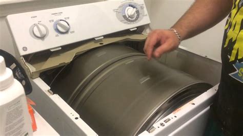 Ge dryer making grinding noise. 