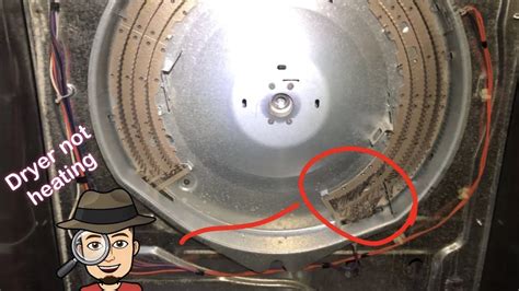 Ge dryer not heating. This is a preview of a video that shows you how to Diagnose and Repair a *GTDS850EDWS GE Dryer WE4M550 Thermistor**Symptoms may include:* Not Heating or Inte... 