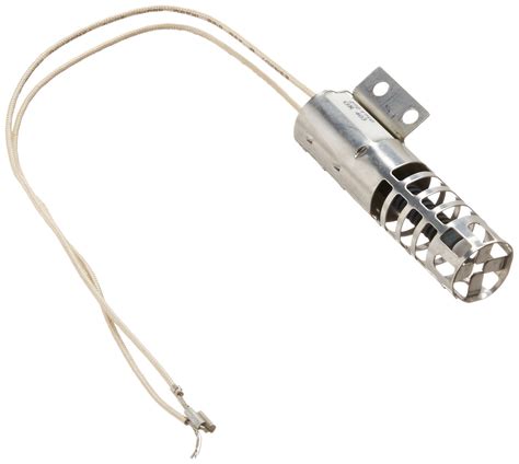 Ge gas oven igniter. Aug 7, 2008 · Frequently bought together. This item: GE WB16K10035 Genuine OEM Bake Burner Igniter Kit for GE Gas Ovens. $12710. +. NSI TOP-S-D Easy-Twist Ceramic Wire Connector, 22-14 AWG, Small Size, White, Pack of 15. $812 ($0.54/Count) Total price: Add both to Cart. One of these items ships sooner than the other. 