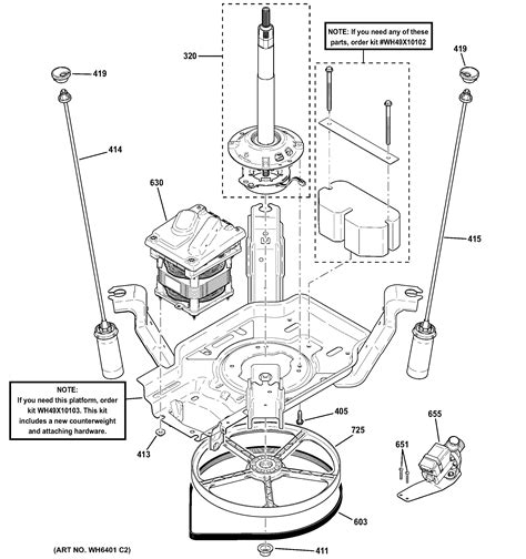 A complete guide to your GHWN4250D1WW General Electric Washer at PartSelect. We have model diagrams, OEM parts, symptom–based repair help, instructional videos, and more General Electric Washer GHWN4250D1WW - OEM Parts & Repair Help - PartSelect.com. 