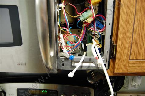 Ge microwave thermal fuse test.  By following these step-by-step instructions and ensuring yo...