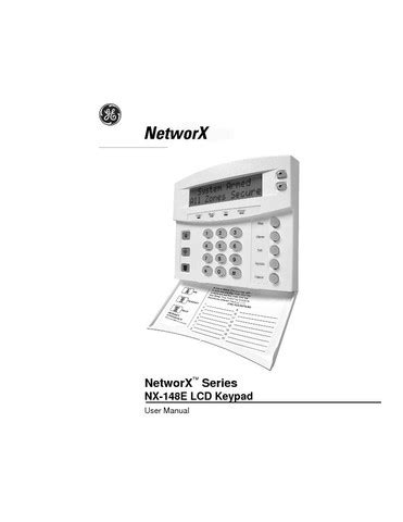 Ge nx 8 lcd keypad manual. - Scientists must speak routledge study guides.