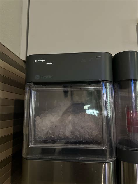 How To Prime the water pump to fix the Add water Light coming on. GE Profile Opal 2.0 | Countertop Nugget Ice Maker with Side Tank | Ice Machine https://am.... 