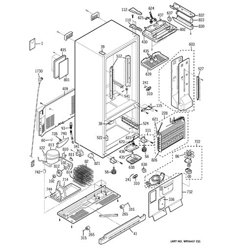 Ge profile bottom freezer refrigerator repair manual. - 1998 infiniti q45 manual de reparación de servicio de fábrica.