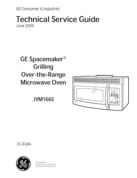 Ge profile microwave convection owners manual. - Manual de reparación gratuito para 1990 honda accord.