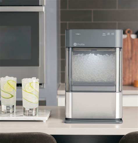 Ge profile opal 2.0 nugget ice maker troubleshooting. Keeps saying add water – Learn about GE Profile - Opal 2.0 38-lb. Portable Ice maker with Nugget Ice Production, Side Tank, and Built-in WiFi - Black Stainless Steel with 14 Answers – Best Buy 