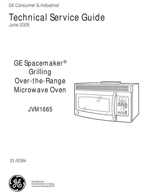 Ge profile spacemaker 2 microwave manual. - De minahassa: haar verleden en haar tegenwoordige toestand.
