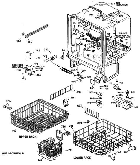 Ge quiet power 3 dishwasher manual reset. - Terex atlas 1704 1804 excavator repair service manual.