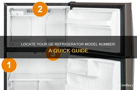 Ge refrigerator model number lookup.  GE Refrigerator Models Below is our selection o...
