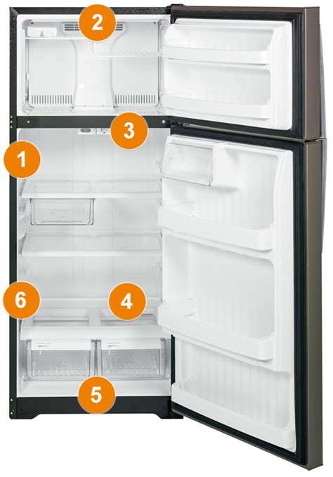 If our list of models doesn't contain your GE Refrigerator model number, call our Customer Service team at 1-800-269-2609 or start a Live Chat for help. Lastly, make sure to check our Repair Help section which gives free troubleshooting advice and step-by-step video instructions for replacing a variety of GE Refrigerator parts.. 