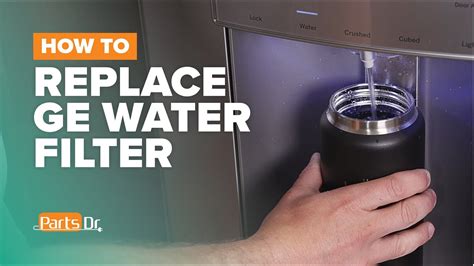 GE SmartWater RPWFE Water Filter & ODORFILTER Air Filter. Inc