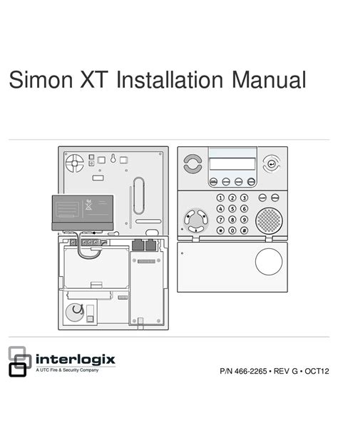 Ge simon xt installation manual v2. - The complete guide to writing fiction by barnaby conrad.
