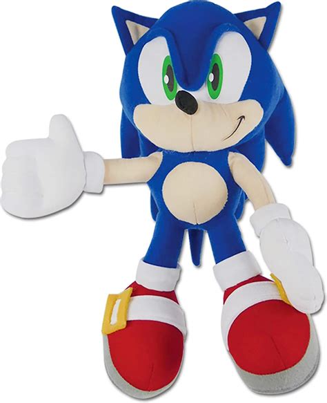 E-102 Gamma Plush GE Sonic the Hedgehog Sonic Adventure 12" Genuine IN STOCK! Brand New. C $34.49. Was: C $38.32 10% off. +C $38.88 shipping. from United States..