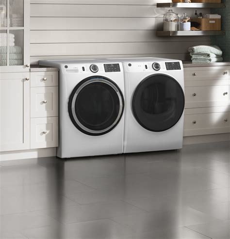 Ge ultrafresh washer. Dimensions: 48 H x 27 W x 27 D. Total Capacity (cubic feet) 5.0 cu ft. Wash Basket Type. Stainless Steel. Additional Washer Features. Deep Fill Option. 