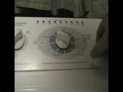 GE Washer Noise. I have a GE stack unit that began making a loud n