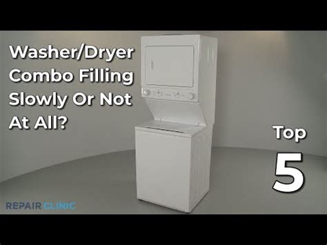 Washer/dryer combo not heating? This video provides information on how to troubleshoot a washer/dryer combo and the most likely defective parts associated wi.... 