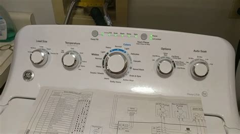 Ge washer model gtw460asj5ww troubleshooting.  Click here to download.  Free...
