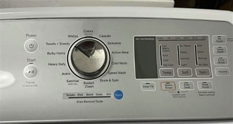 Ge washer reset. Nov 19, 2022 ... Comments44 · GE Washer Troubleshooting - How to Find Error Codes, and Reset a GE Washer · How To Use Error Code Mode To Fix Your GE Washer! · ... 