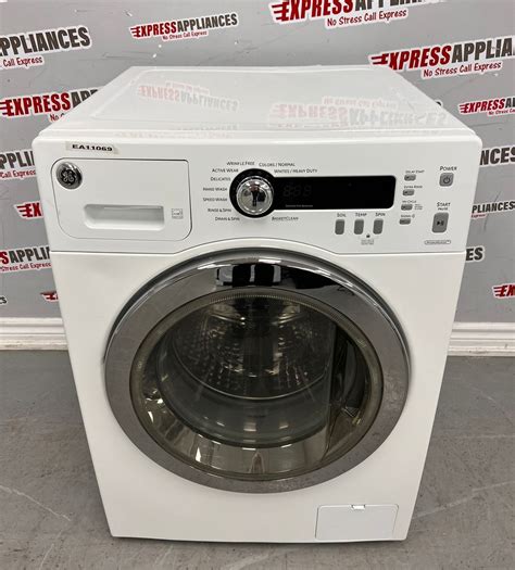 Ge wcvh4800k2ww manual.  Front Load Washer WCVH4800K2WW Product Specifications ...