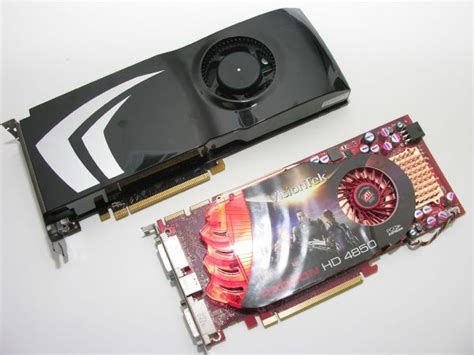 GeForce 9800 GTX+ vs Radeon HD 4850 - Tom