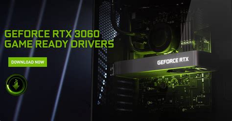 GeForce RTX 3060に対応する「GeForce 461.72 Driver」がリ …